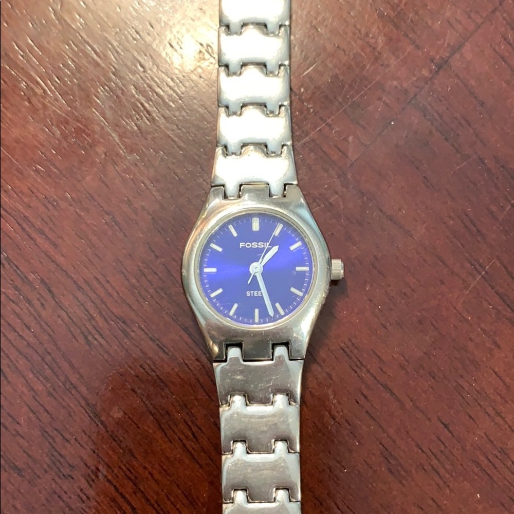Fossil watch